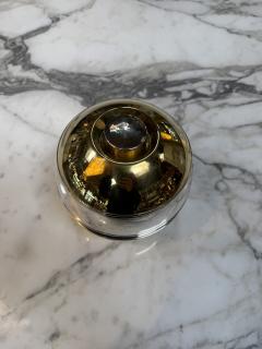 Vintage Champagne Cooler with Lid - 4639279
