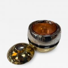 Vintage Champagne Cooler with Lid - 4640688