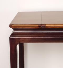Vintage Chess Backgammon Gaming Table U S A circa 1970 - 3630423