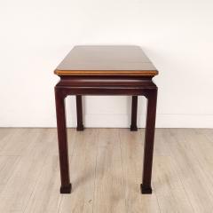 Vintage Chess Backgammon Gaming Table U S A circa 1970 - 3630428
