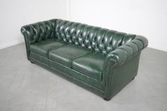 Vintage Chesterfield Leather Sofa - 2895569