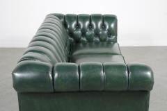 Vintage Chesterfield Leather Sofa - 2895577