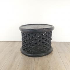 Vintage Chiefs Stool Cameroon circa 1960 Two available - 3876878