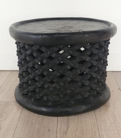 Vintage Chiefs Stool Cameroon circa 1960 Two available - 3876880