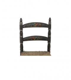 Vintage Childs Ladderback Chair - 2763370