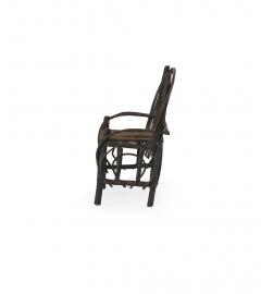 Vintage Childs Twig Chair - 2763337