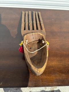 Vintage Chokwe Mask - 4397964