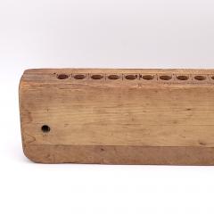 Vintage Cigar Mold circa 1920 - 4246206