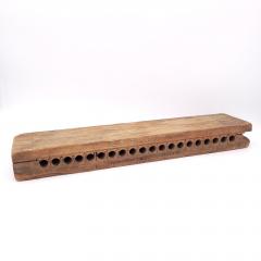 Vintage Cigar Mold circa 1920 - 4246207