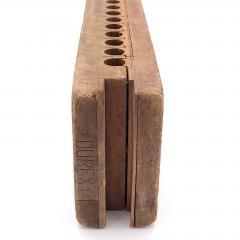Vintage Cigar Mold circa 1920 - 4246218