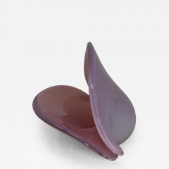Vintage Clamshell Murano Glass - 2592358