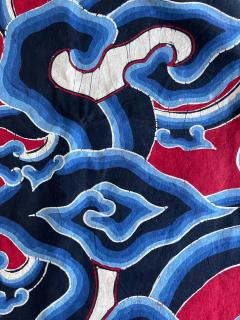 Vintage Cloud Design Batik from Java Indonesia - 2481662