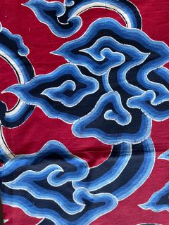 Vintage Cloud Design Batik from Java Indonesia - 2481663