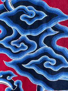 Vintage Cloud Design Batik from Java Indonesia - 2481667