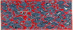 Vintage Cloud Design Batik from Java Indonesia - 2482899