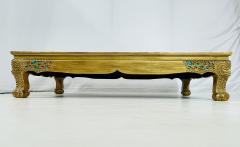 Vintage Coffee Table by Bill Meyer Lamps INC Circa 1950s - 4154355