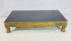 Vintage Coffee Table by Bill Meyer Lamps INC Circa 1950s - 4154356