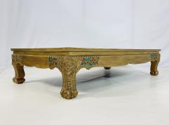 Vintage Coffee Table by Bill Meyer Lamps INC Circa 1950s - 4154357
