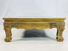 Vintage Coffee Table by Bill Meyer Lamps INC Circa 1950s - 4154358