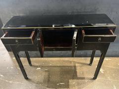 Vintage Concrete Faux Bois Table and 4 Chairs - 4100839