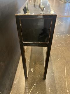 Vintage Concrete Faux Bois Table and 4 Chairs - 4100843