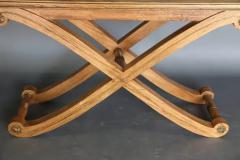 Vintage Console Table from Maitland Smith - 3524283