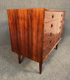Vintage Danish Mid Century Modern Rosewood Dresser by Brouer Mobelfabrik - 3599085