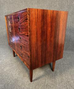 Vintage Danish Mid Century Modern Rosewood Dresser by Brouer Mobelfabrik - 3599088
