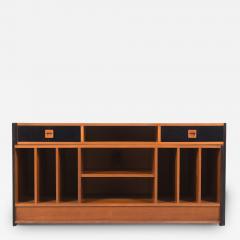 Vintage Danish Modern Adjustable Cabinet - 2832838