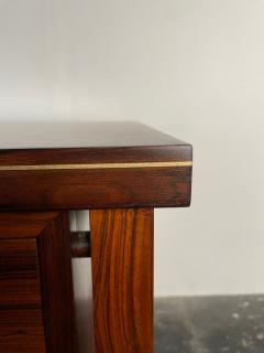 Vintage Danish Rosewood Desk - 3714976