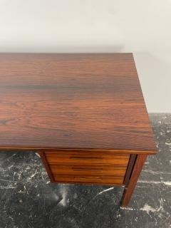 Vintage Danish Rosewood Desk - 3714980