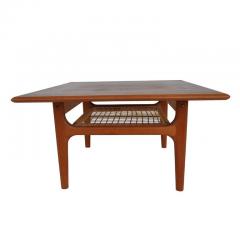 Vintage Danish Side Table - 2638889