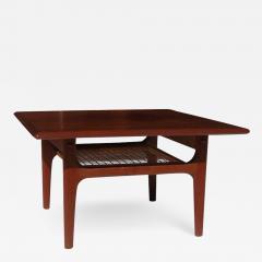 Vintage Danish Side Table - 2641447