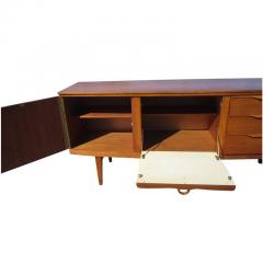 Vintage Danish Style Teak Credenza - 2697819