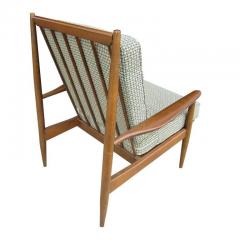 Vintage Danish Teak Lounge Chair - 2790299