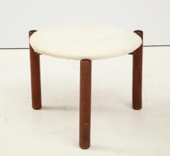 Vintage Danish Tripod Stool - 1865760