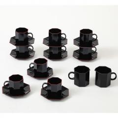 Vintage Deco Tea Set - 4046740