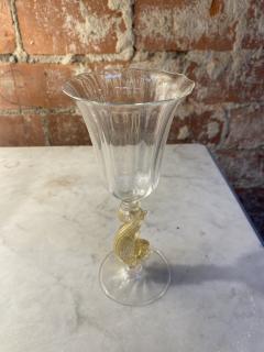 Vintage Decorative Italian Handcrafted Chalice 1970s - 2334158