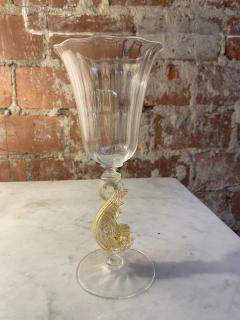 Vintage Decorative Italian Handcrafted Chalice 1970s - 2334159