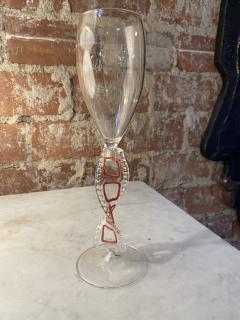 Vintage Decorative Italian Handcrafted Murano Glass 1970s - 2334404
