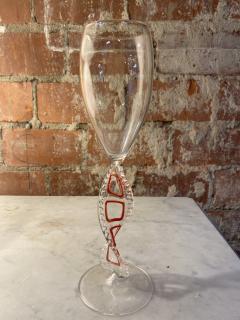 Vintage Decorative Italian Handcrafted Murano Glass 1970s - 2334405
