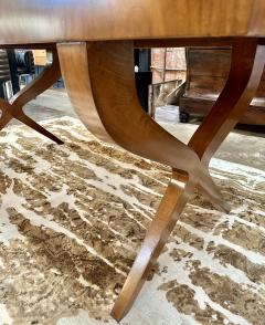 Vintage Desk in Cherrywood by Paolo Buffa 1950s - 2893188