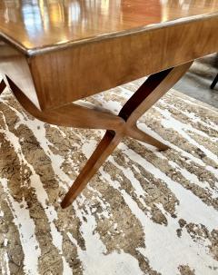 Vintage Desk in Cherrywood by Paolo Buffa 1950s - 2893191