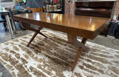 Vintage Desk in Cherrywood by Paolo Buffa 1950s - 2893193