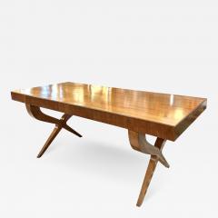 Vintage Desk in Cherrywood by Paolo Buffa 1950s - 2896141
