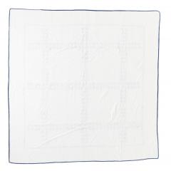 Vintage Double Irish Chain Quilt - 2760092