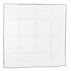 Vintage Double Irish Chain Quilt - 2760092