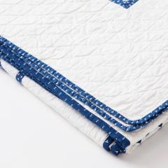 Vintage Double Irish Chain Quilt - 2760097