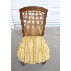 Vintage Drexel Cane back Dining Chair - 3339861