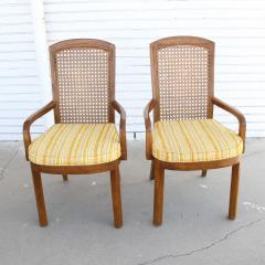 Vintage Drexel Cane back Dining Chair - 3339864